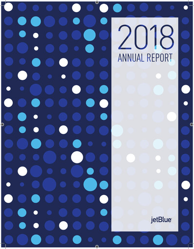 Thumbnail Jetblue Airways
 Annual Report 2018