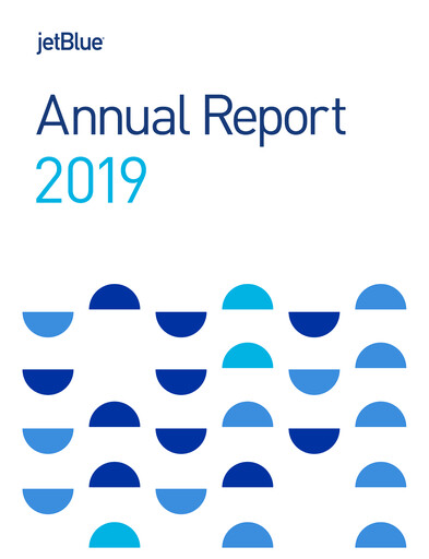 Thumbnail Jetblue Airways
 Annual Report 2019