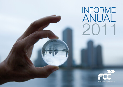 Thumbnail Fomento de Construcciones y Contratas
 Annual Report 2011