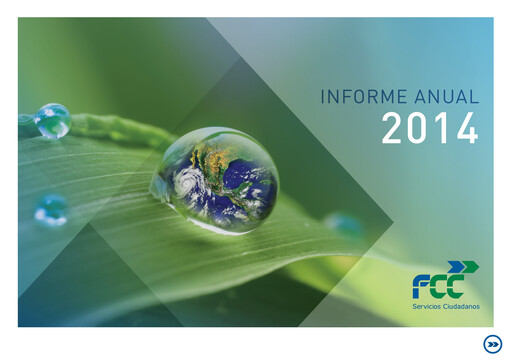 Thumbnail Fomento de Construcciones y Contratas
 Annual Report 2014