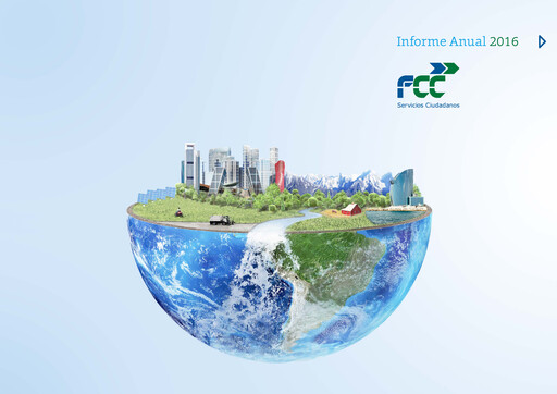 Thumbnail Fomento de Construcciones y Contratas
 Annual Report 2016