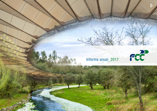 Thumbnail Fomento de Construcciones y Contratas
 Annual Report 2017