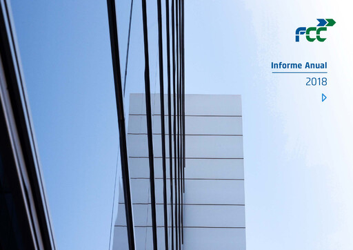 Thumbnail Fomento de Construcciones y Contratas
 Annual Report 2018