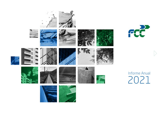 Thumbnail Fomento de Construcciones y Contratas
 Annual Report 2021