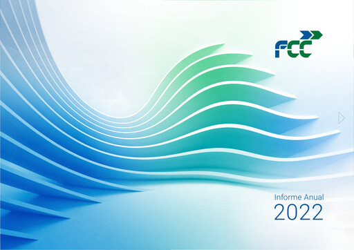 Thumbnail Fomento de Construcciones y Contratas
 Annual Report 2022
