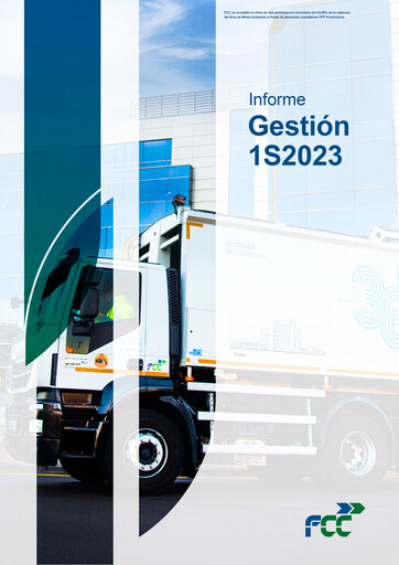 Miniature Fomento de Construcciones y Contratas
 Rapport semestriel 2023-h1
