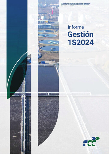 Miniature Fomento de Construcciones y Contratas
 Rapport semestriel 2024-h1