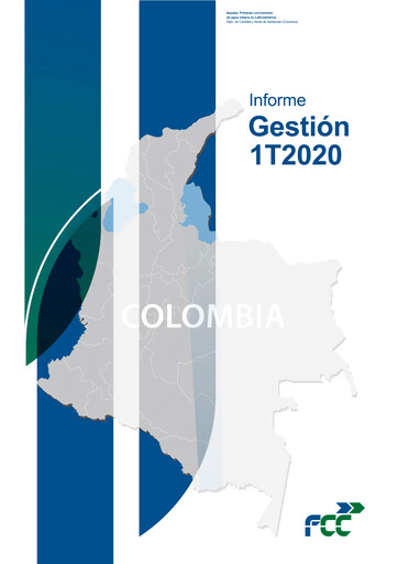 Miniature Fomento de Construcciones y Contratas
 Rapport trimestriel 2020-q1