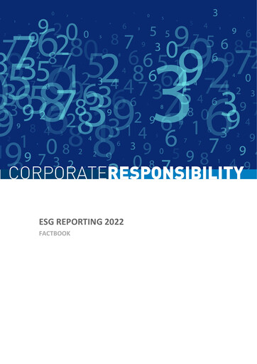 Thumbnail Rheinmetall
 ESG Report 2022