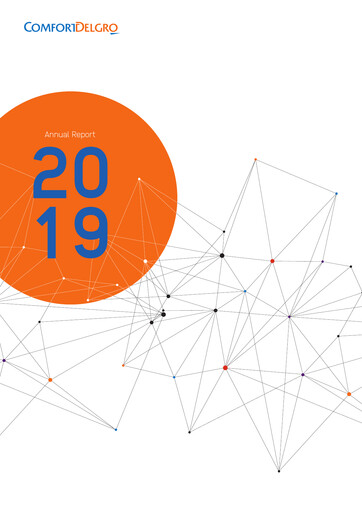 Thumbnail ComfortDelGro Annual Report 2019