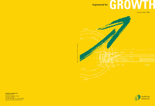 Thumbnail Sembcorp Annual Report 1999
