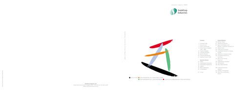 Thumbnail Sembcorp Annual Report 2000