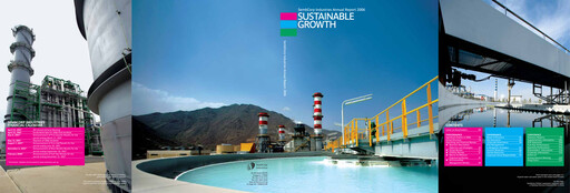 Thumbnail Sembcorp Annual Report 2006