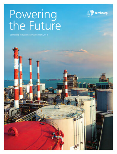 Thumbnail Sembcorp Annual Report 2012