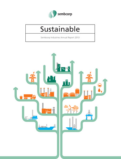 Thumbnail Sembcorp Annual Report 2013