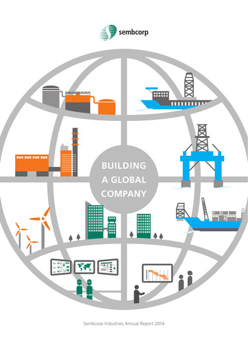 Thumbnail Sembcorp Annual Report 2014