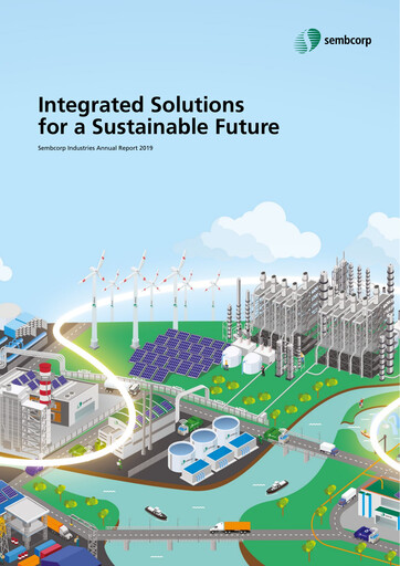 Thumbnail Sembcorp Annual Report 2019