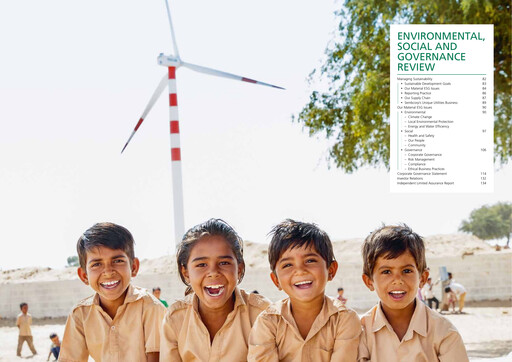 Thumbnail Sembcorp Sustainability Report 2017