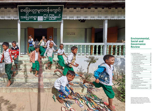 Thumbnail Sembcorp Sustainability Report 2018