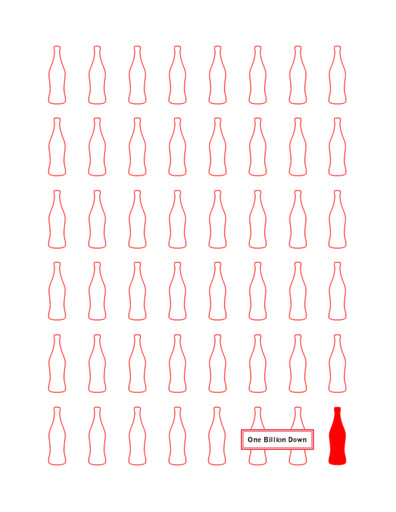 Vorschaubild Coca-Cola Jahresbericht 1997