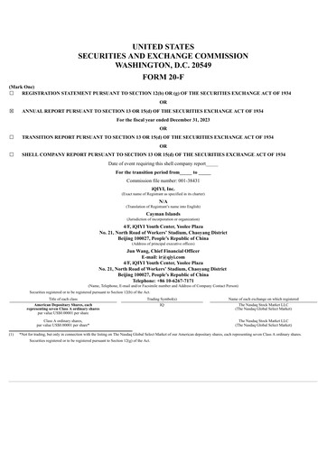 Thumbnail iQIYI Annual Report 2023