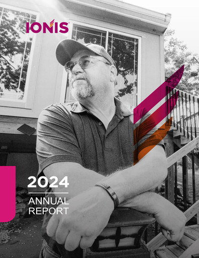 Thumbnail Ionis Pharmaceuticals
 Annual Report 2024