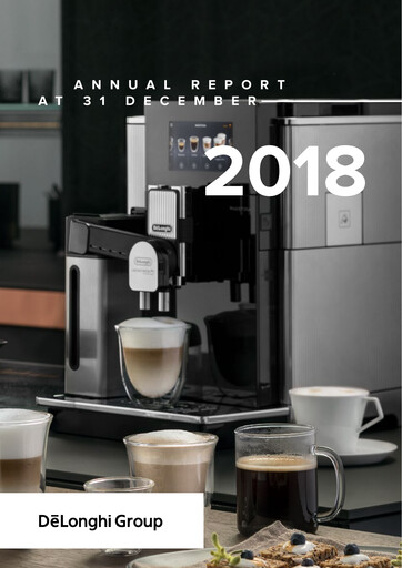 Thumbnail De' Longhi Annual Report 2018