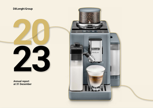 Thumbnail De' Longhi Annual Report 2023