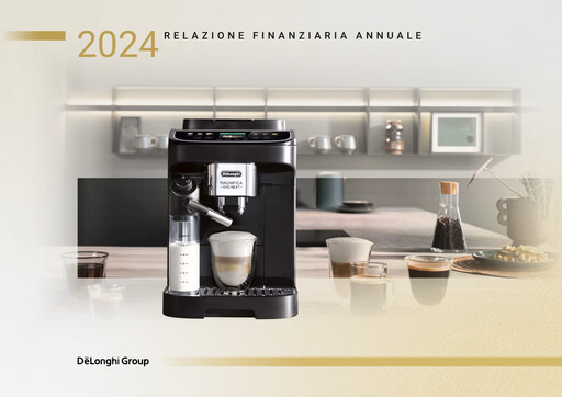 Thumbnail De' Longhi Financial Report 2024