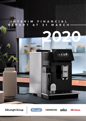 Thumbnail De' Longhi Quarterly Report 2020-q1