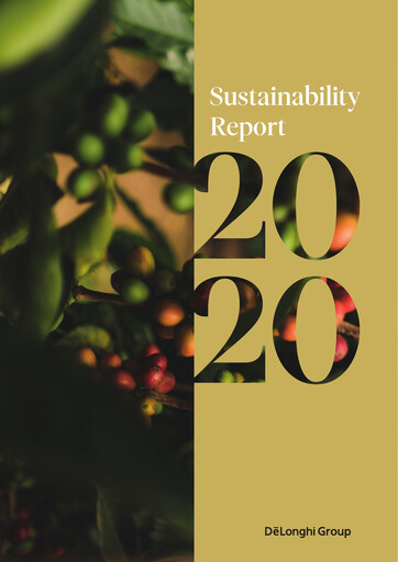Thumbnail De' Longhi Sustainability Report 2020