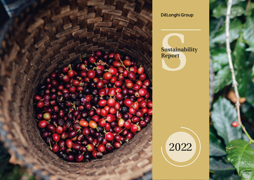 Thumbnail De' Longhi Sustainability Report 2022