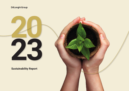 Thumbnail De' Longhi Sustainability Report 2023