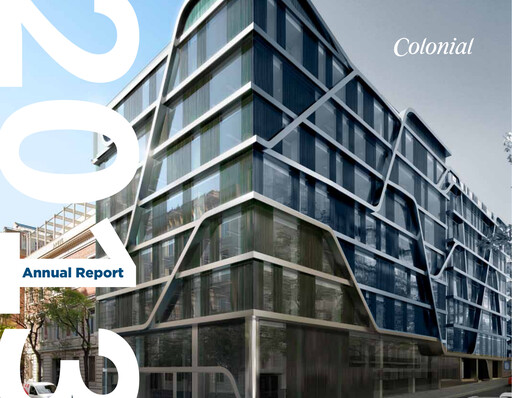 Thumbnail Inmobiliaria Colonial
 Annual Report 2013