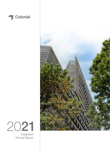 Thumbnail Inmobiliaria Colonial
 Annual Report 2021