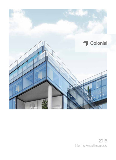 Thumbnail Inmobiliaria Colonial
 Annual Report 2018