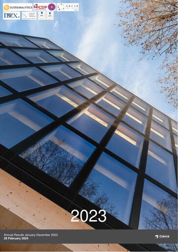 Thumbnail Inmobiliaria Colonial
 Financial Report 2023