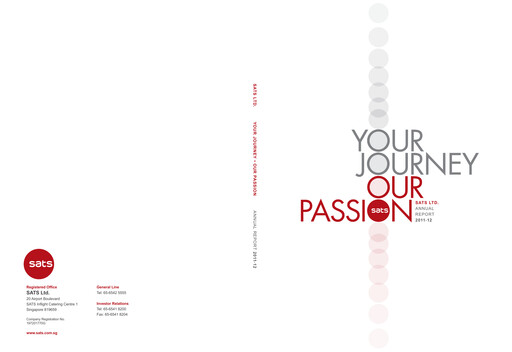 Thumbnail SATS Annual Report 2011-2012