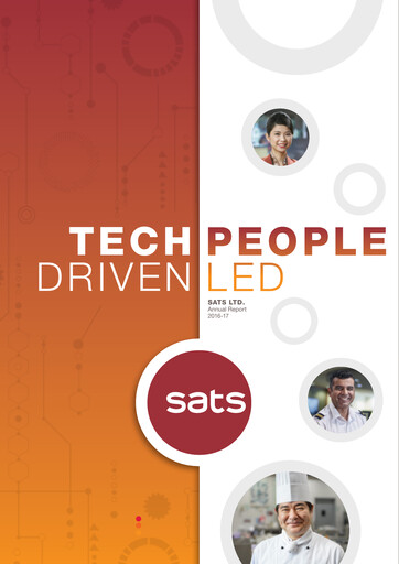 Thumbnail SATS Annual Report 2016-2017