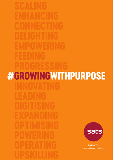 Thumbnail SATS Annual Report 2018-2019