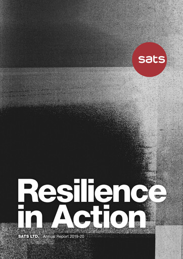 Thumbnail SATS Annual Report 2019-2020