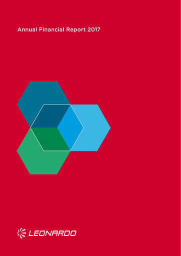 Thumbnail Leonardo Financial Report 2017