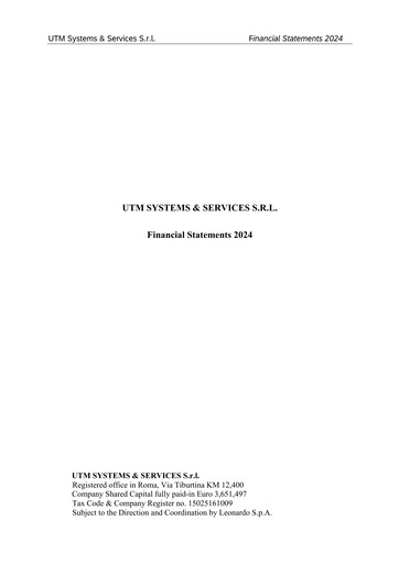 Thumbnail Leonardo Financial Statement 2024
