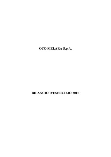 Thumbnail Leonardo Financial Statement 2015