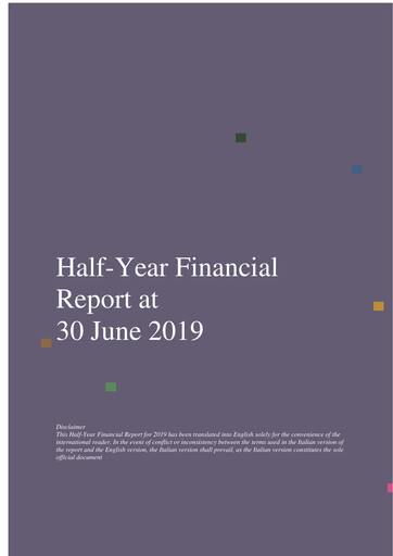Thumbnail Leonardo Half-year Report 2019-h1