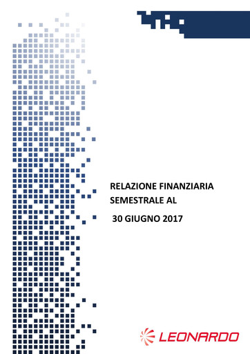 Thumbnail Leonardo Half-year Report 2017-h1