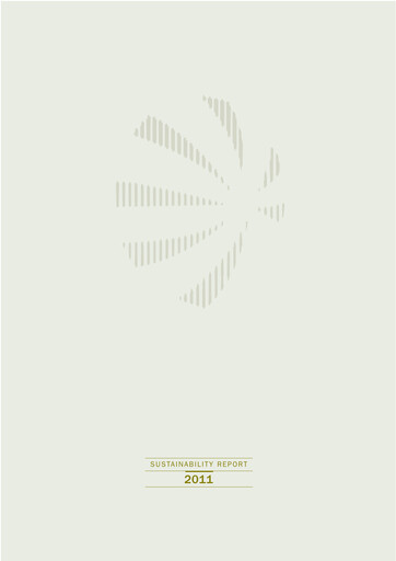 Thumbnail Leonardo Sustainability Report 2011