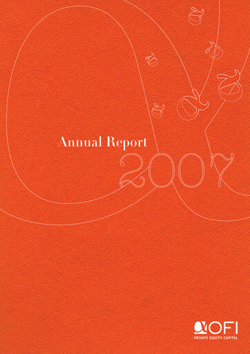Thumbnail Eurazeo Annual Report 2007
