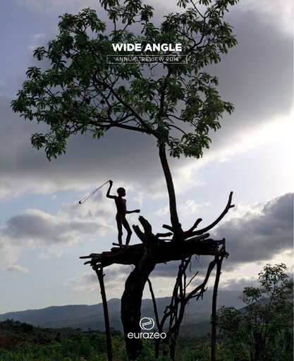 Thumbnail Eurazeo Annual Report 2014