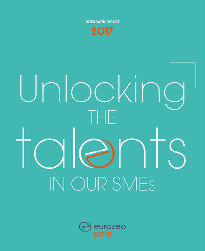 Thumbnail Eurazeo Annual Report 2017